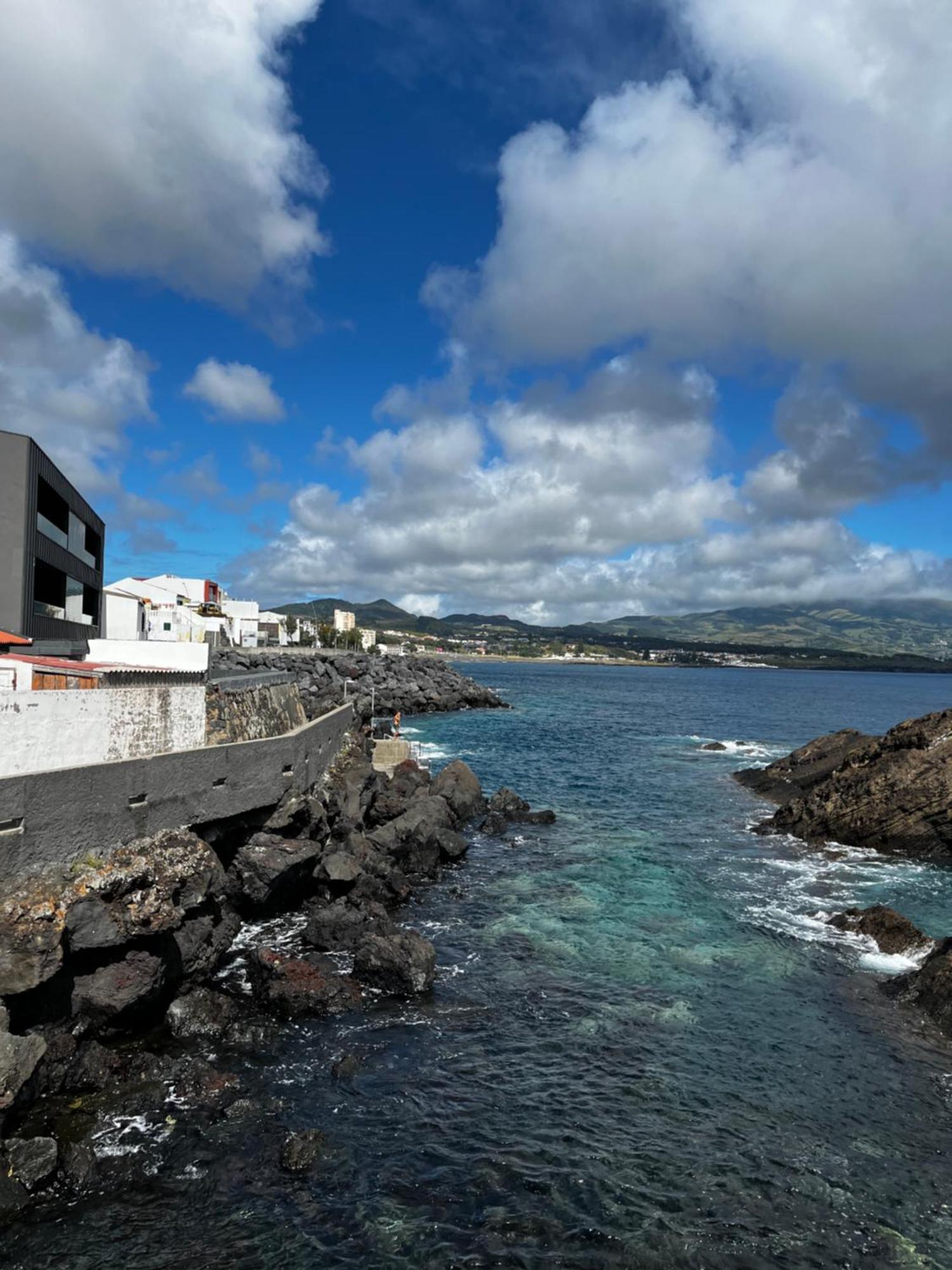 Casa Do Sol Villa Ponta Delgada  Ngoại thất bức ảnh