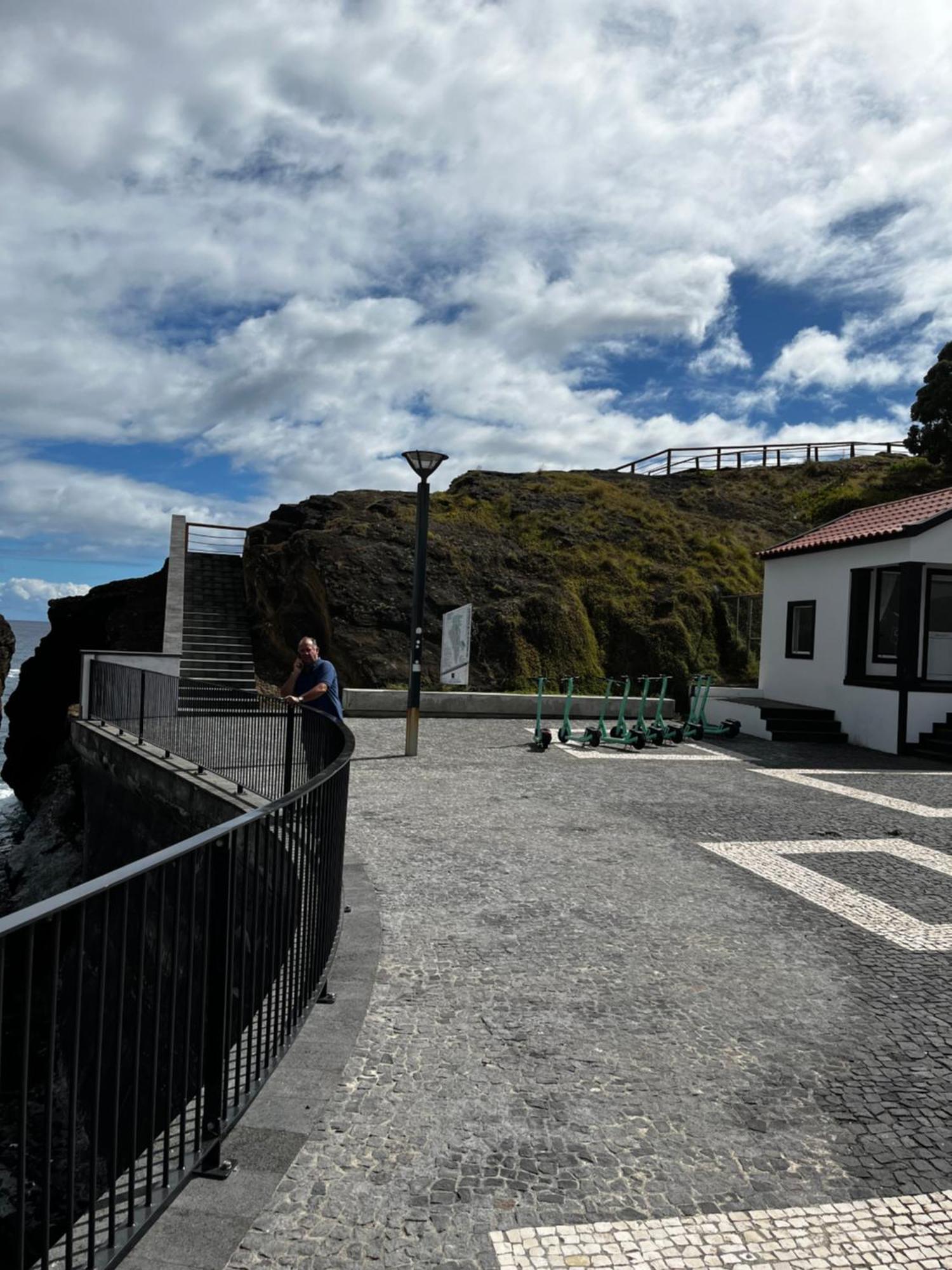 Casa Do Sol Villa Ponta Delgada  Ngoại thất bức ảnh