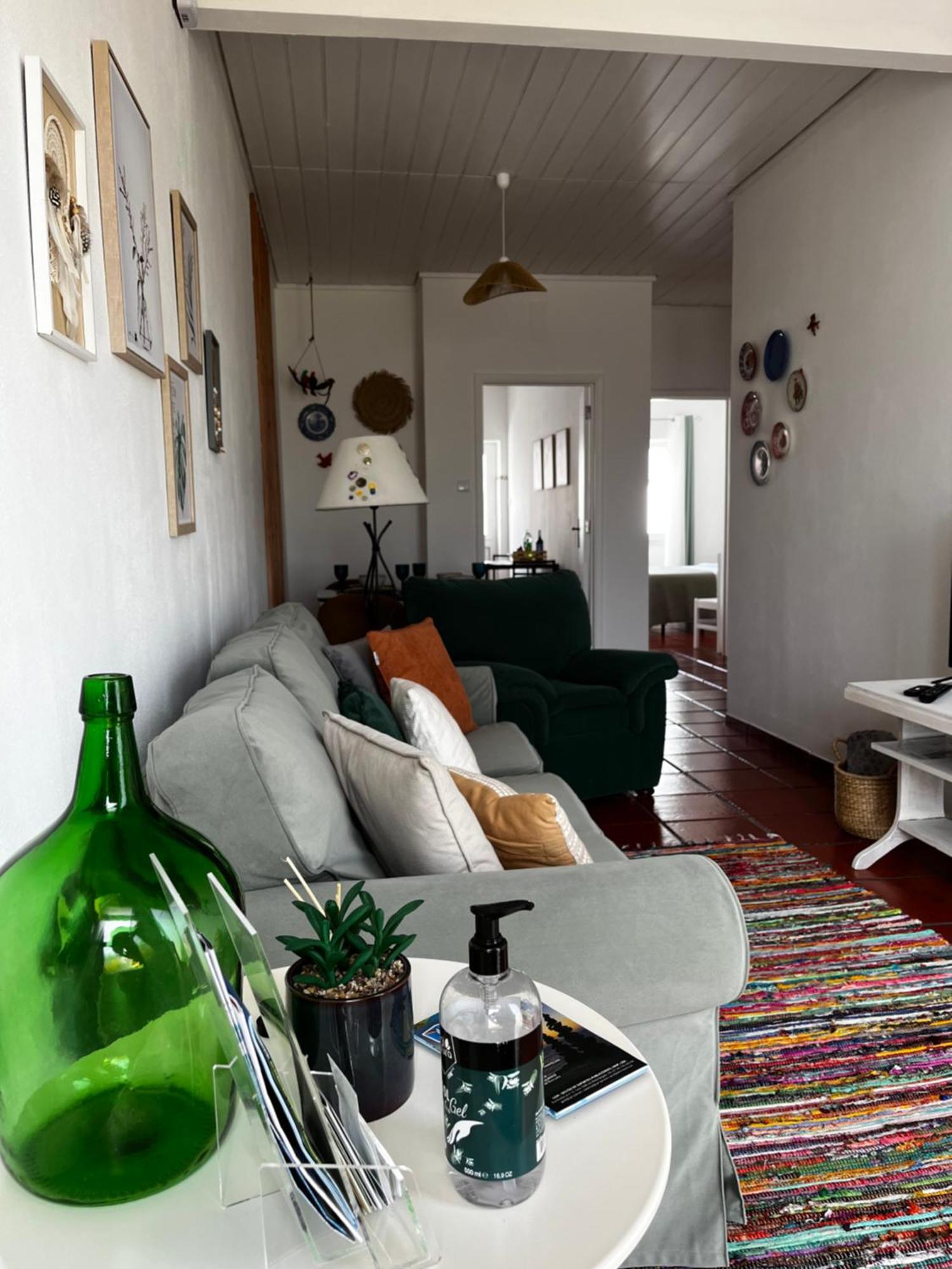Casa Do Sol Villa Ponta Delgada  Ngoại thất bức ảnh