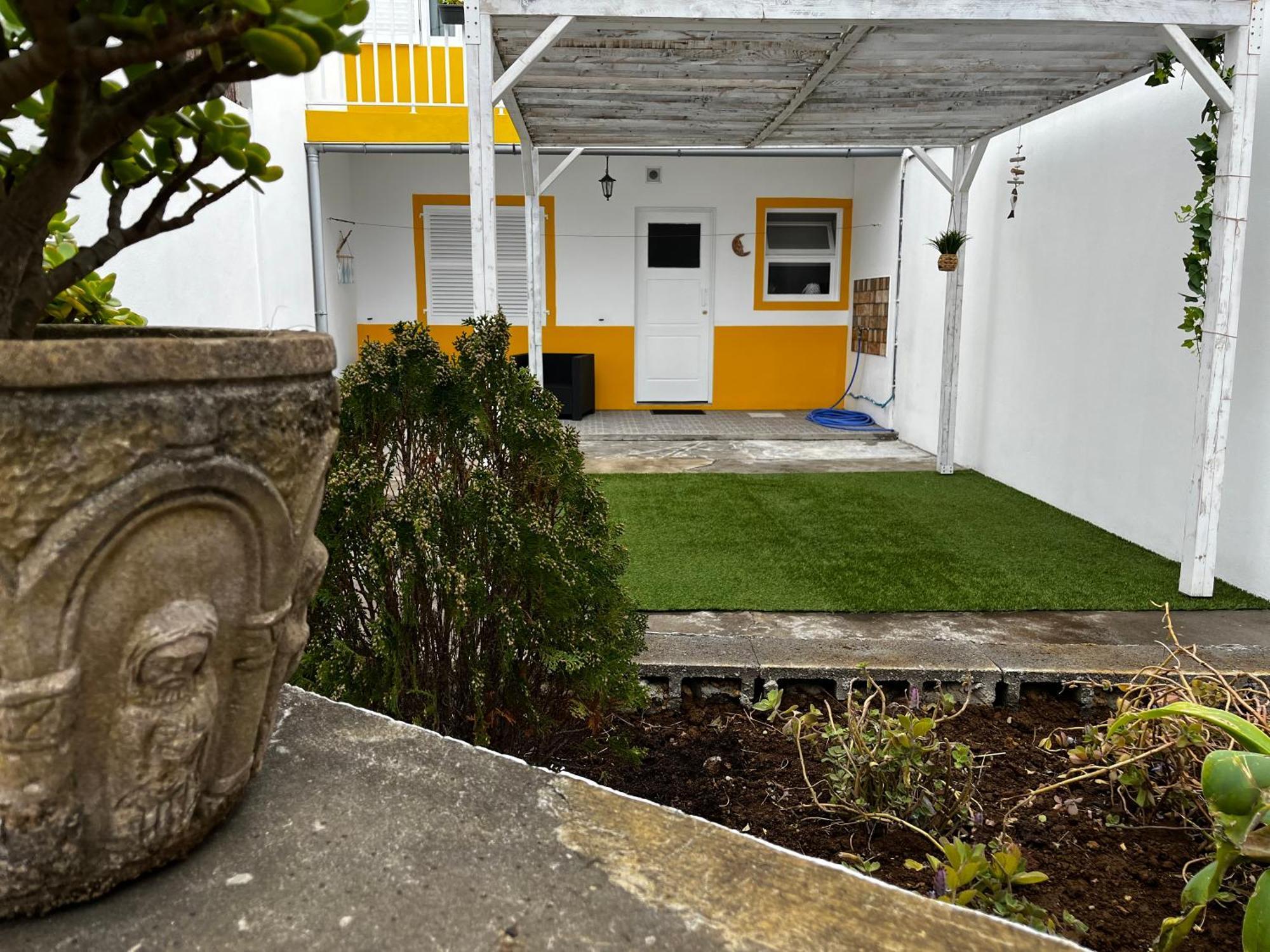 Casa Do Sol Villa Ponta Delgada  Ngoại thất bức ảnh