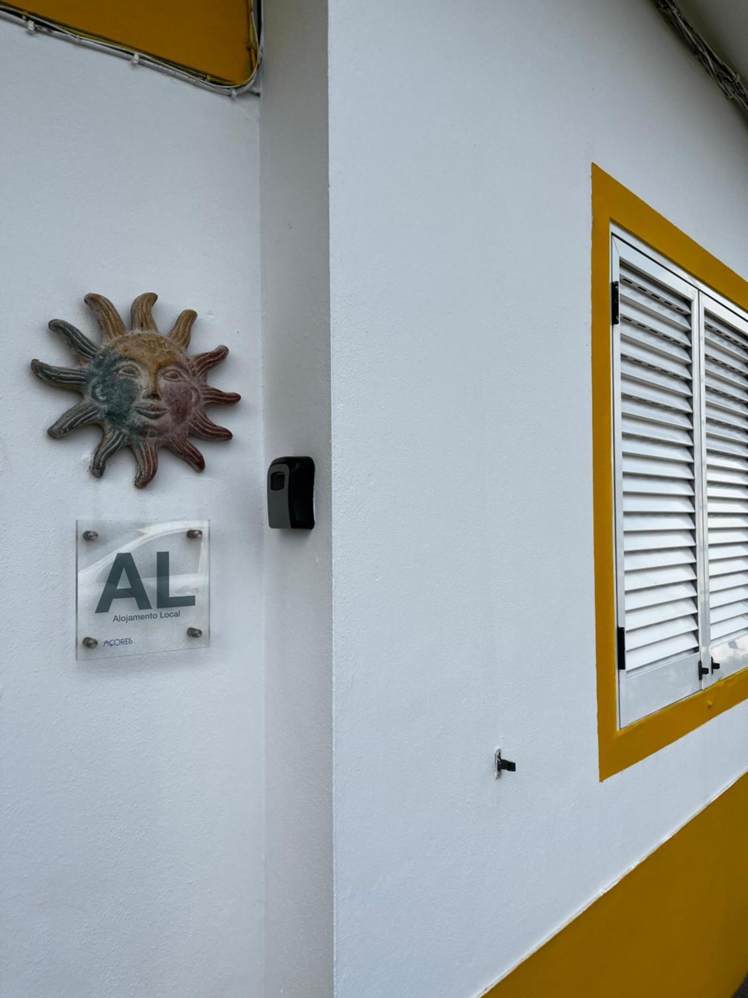 Casa Do Sol Villa Ponta Delgada  Ngoại thất bức ảnh