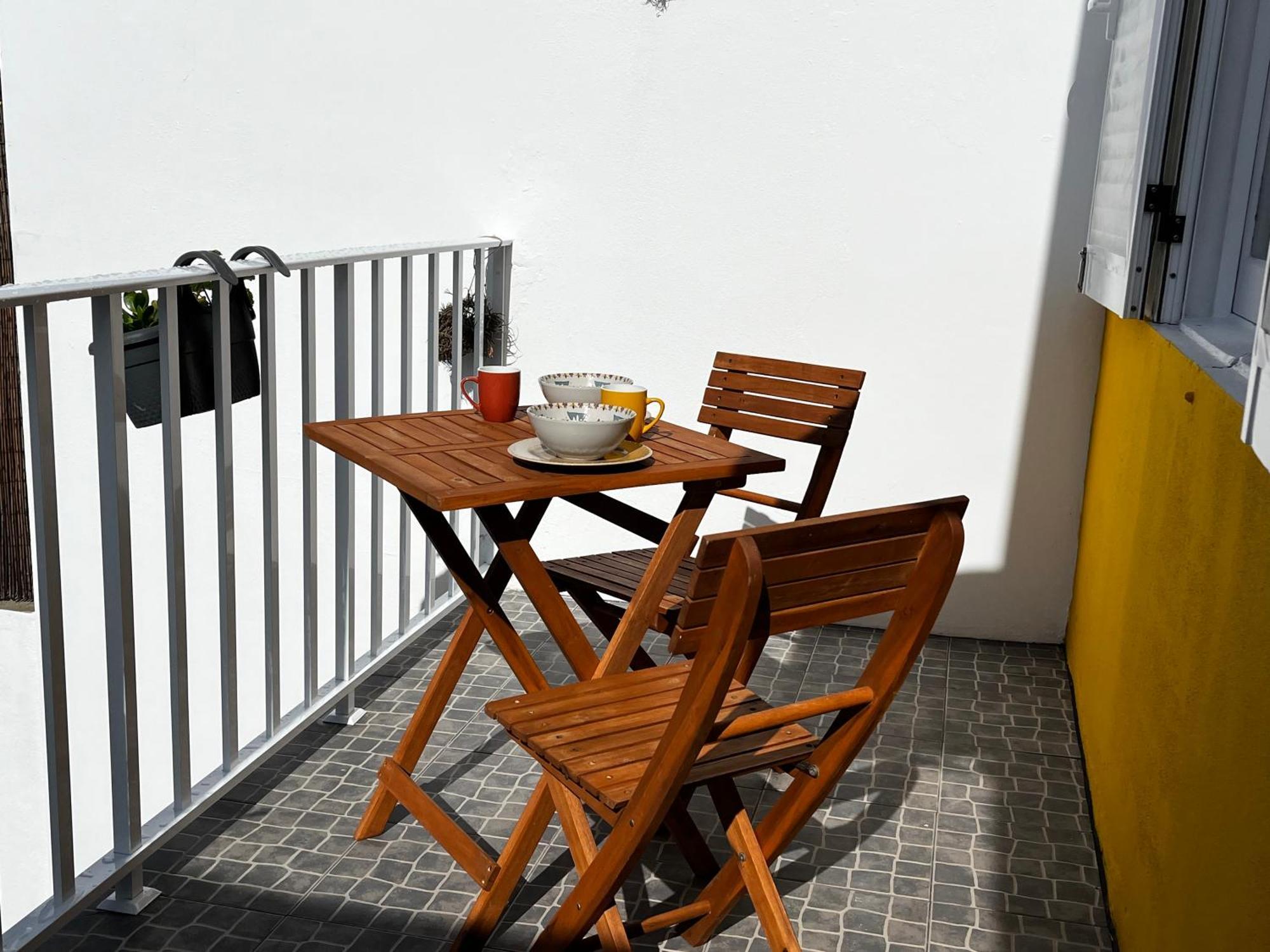 Casa Do Sol Villa Ponta Delgada  Ngoại thất bức ảnh