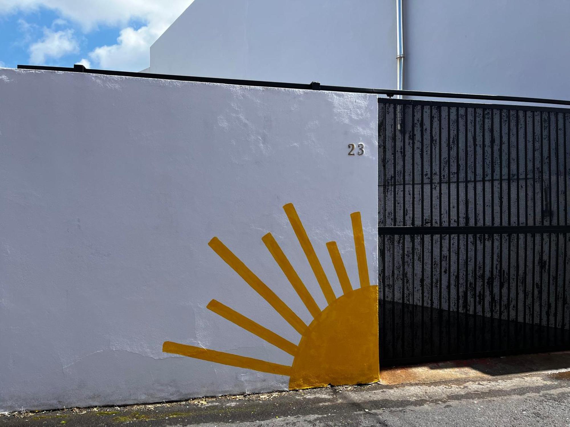 Casa Do Sol Villa Ponta Delgada  Ngoại thất bức ảnh