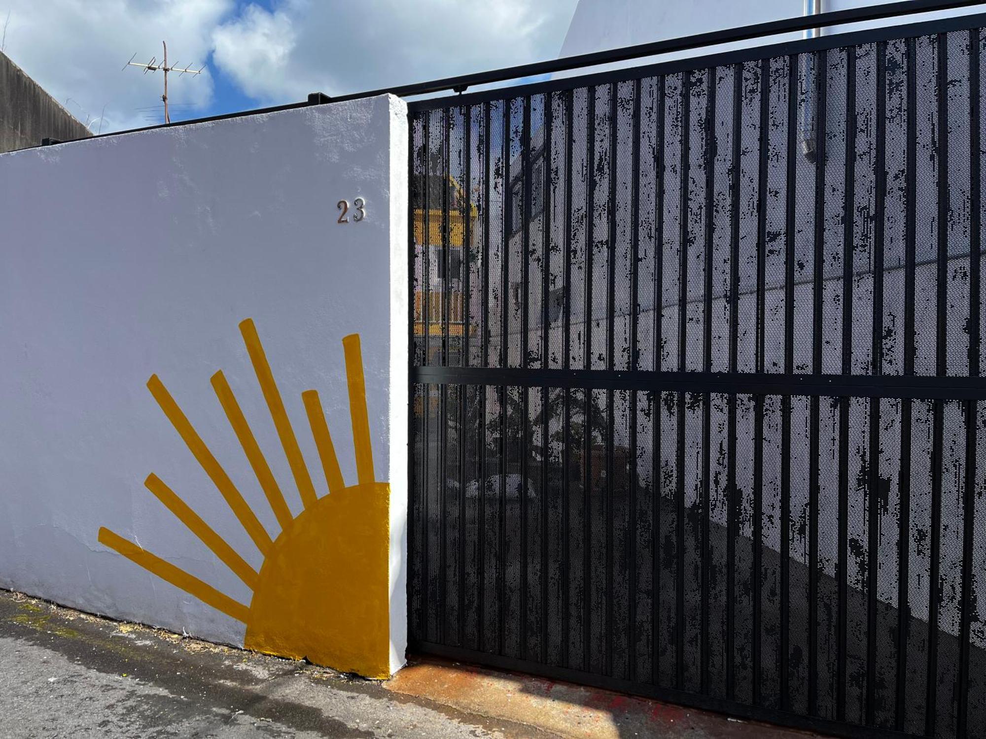 Casa Do Sol Villa Ponta Delgada  Ngoại thất bức ảnh