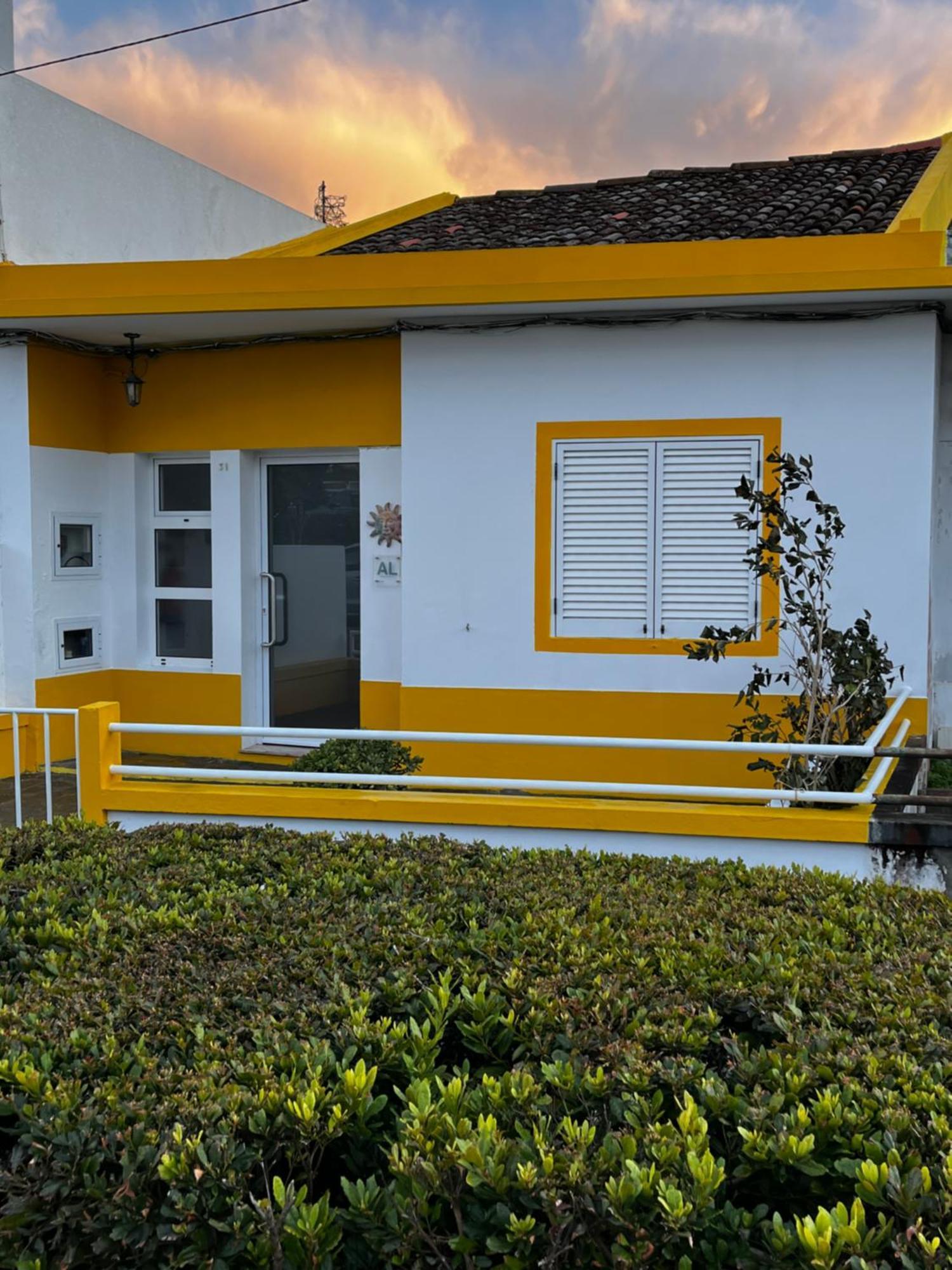 Casa Do Sol Villa Ponta Delgada  Ngoại thất bức ảnh